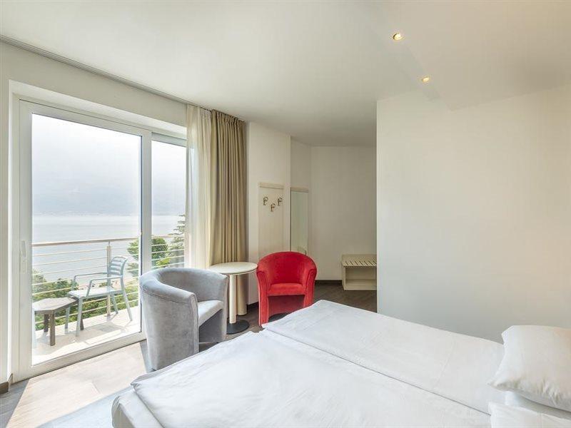 Hotel Sogno Del Benaco Limone sul Garda Extérieur photo
