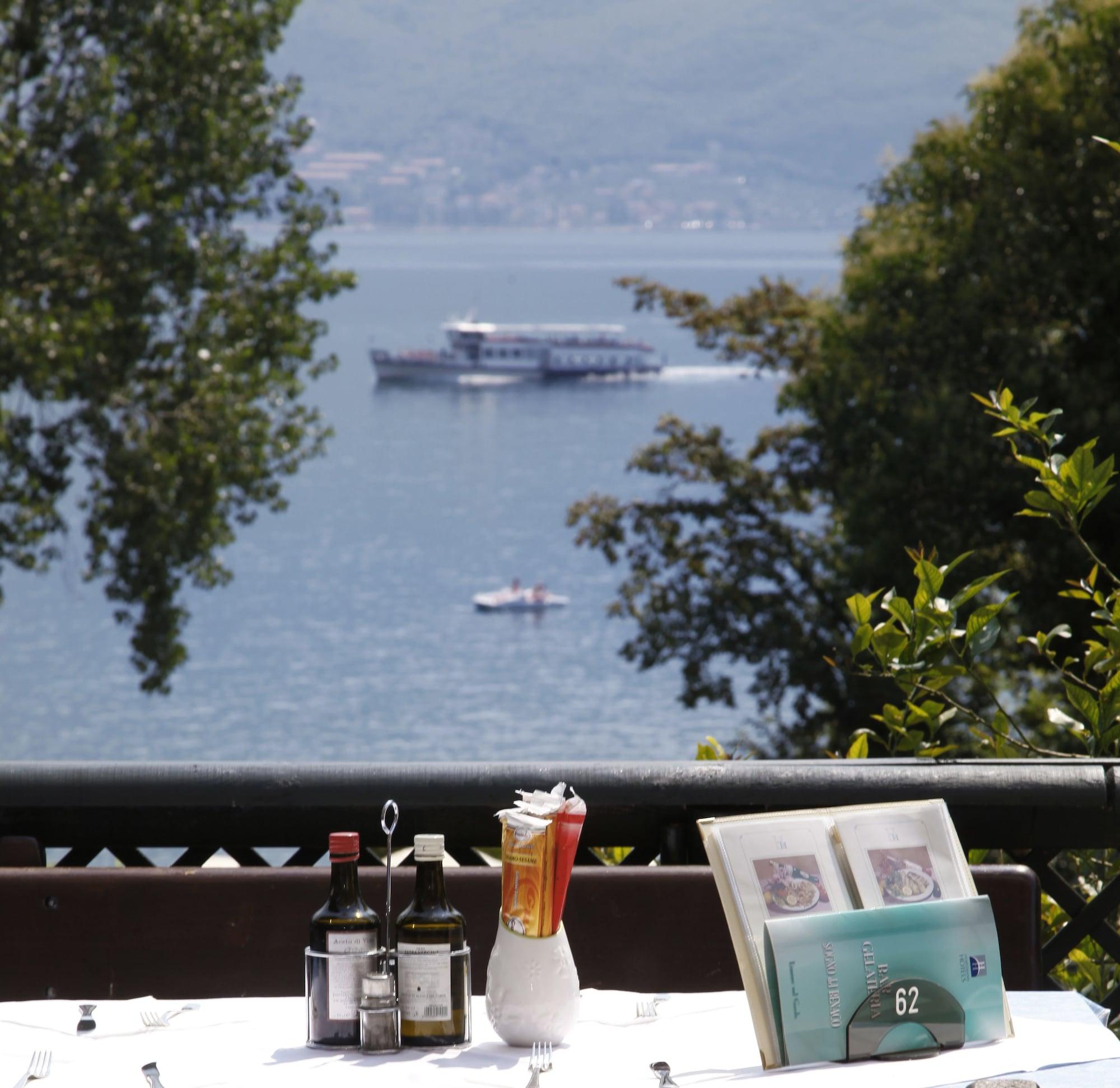 Hotel Sogno Del Benaco Limone sul Garda Extérieur photo