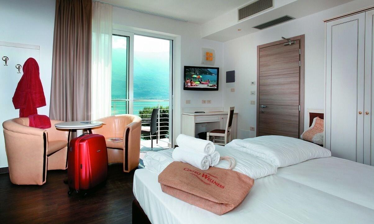 Hotel Sogno Del Benaco Limone sul Garda Extérieur photo