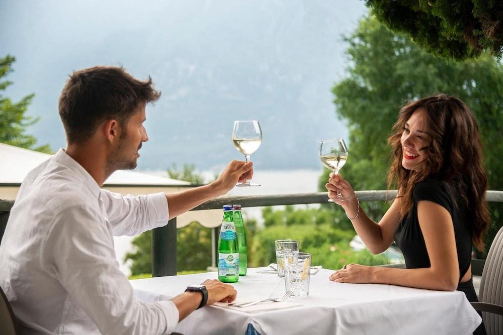 Hotel Sogno Del Benaco Limone sul Garda Extérieur photo