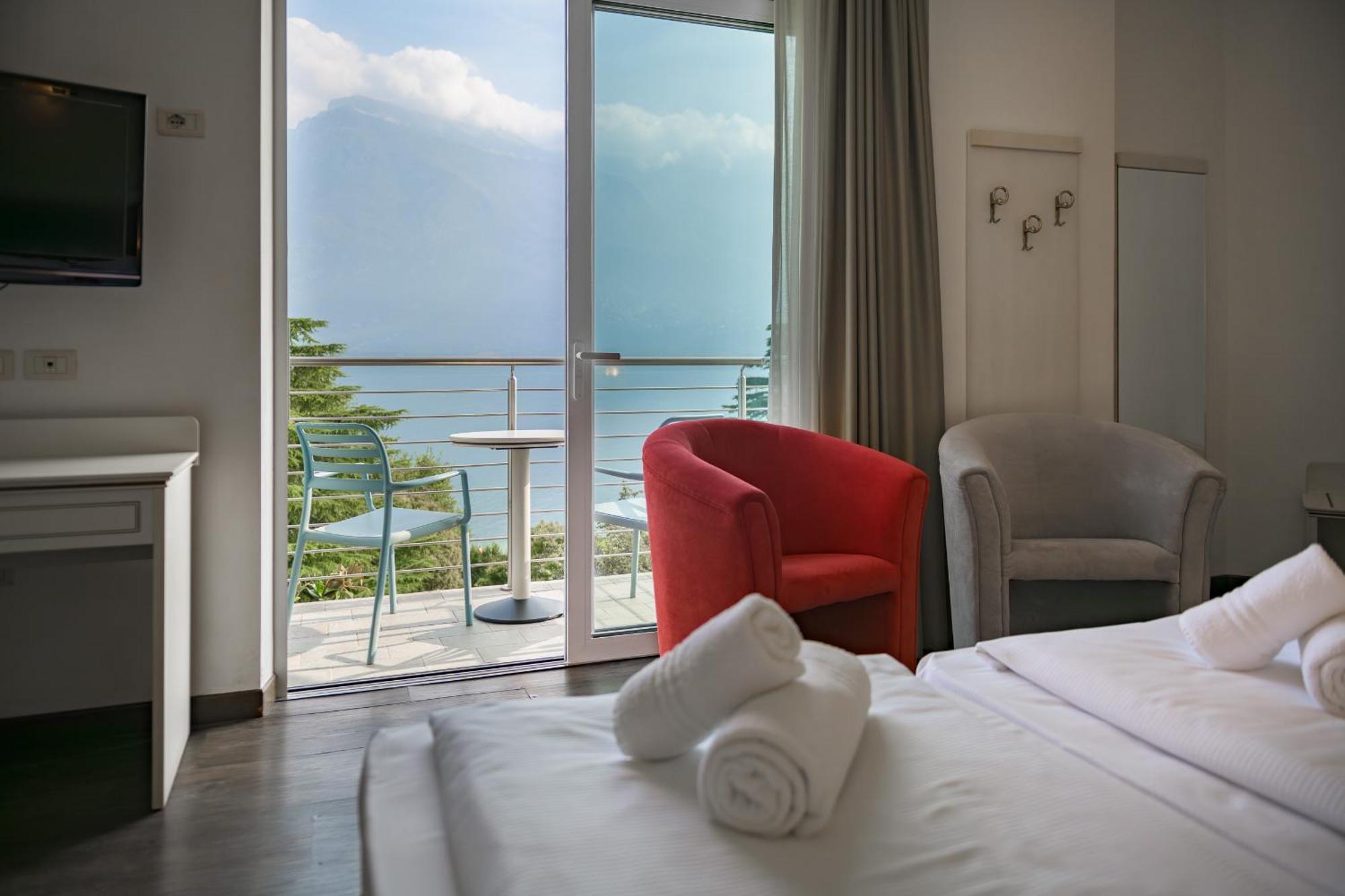 Hotel Sogno Del Benaco Limone sul Garda Extérieur photo