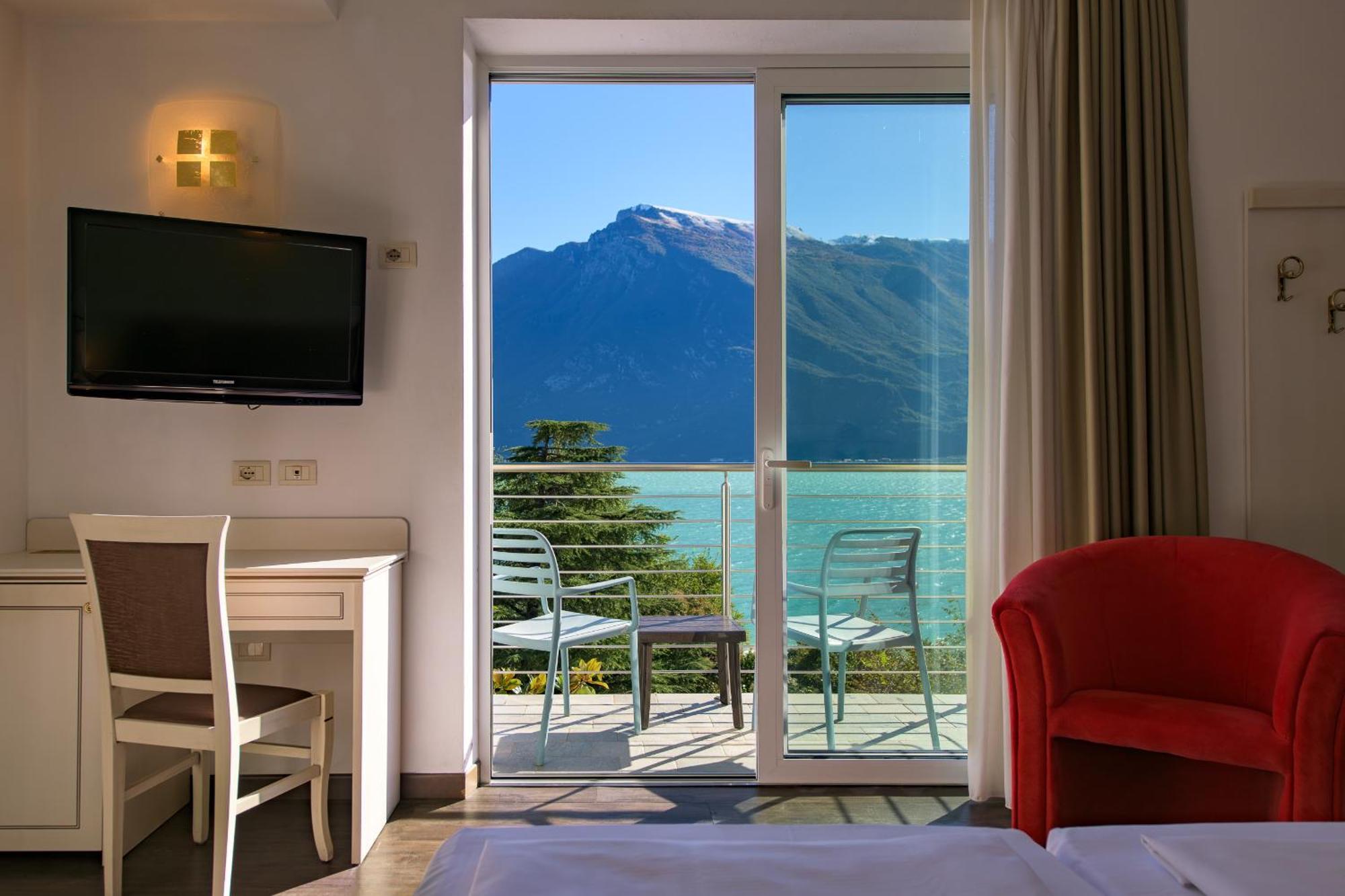 Hotel Sogno Del Benaco Limone sul Garda Extérieur photo