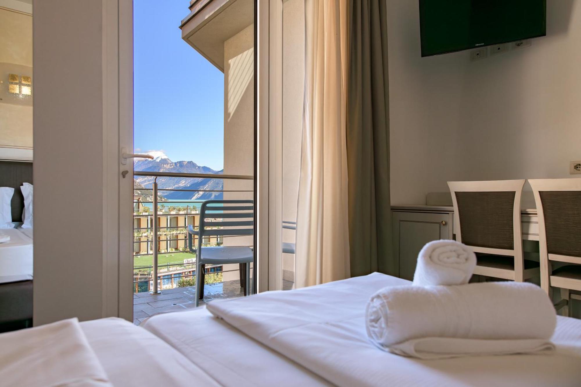 Hotel Sogno Del Benaco Limone sul Garda Extérieur photo