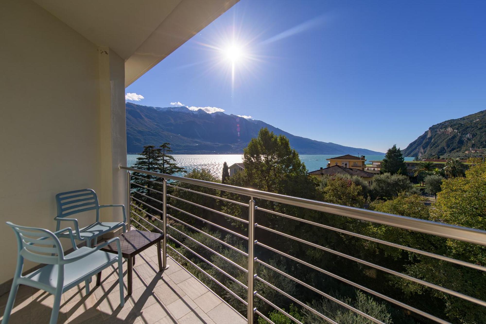 Hotel Sogno Del Benaco Limone sul Garda Extérieur photo