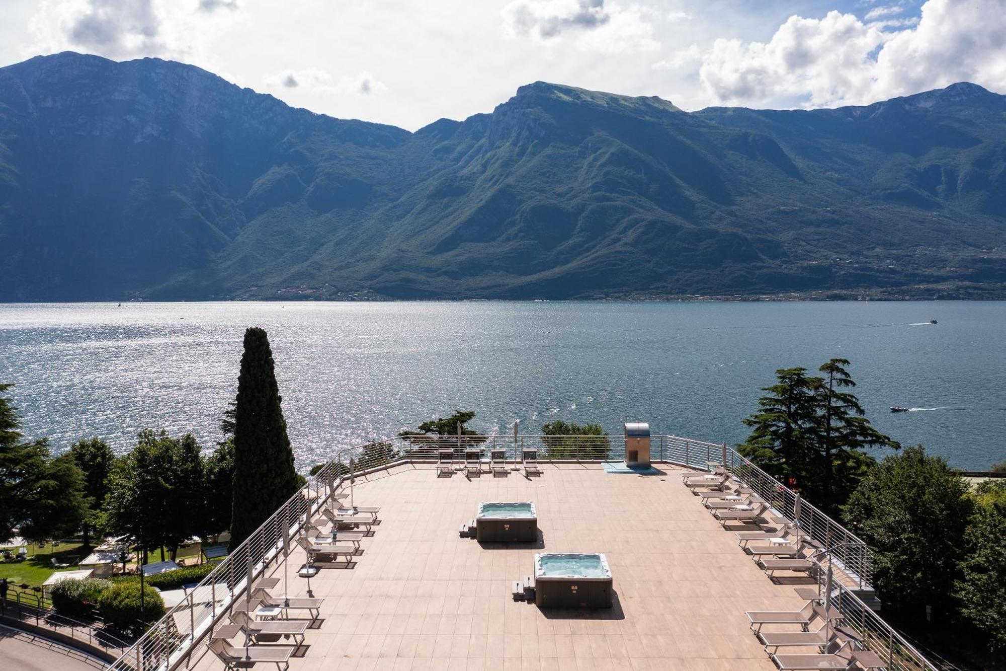 Hotel Sogno Del Benaco Limone sul Garda Extérieur photo