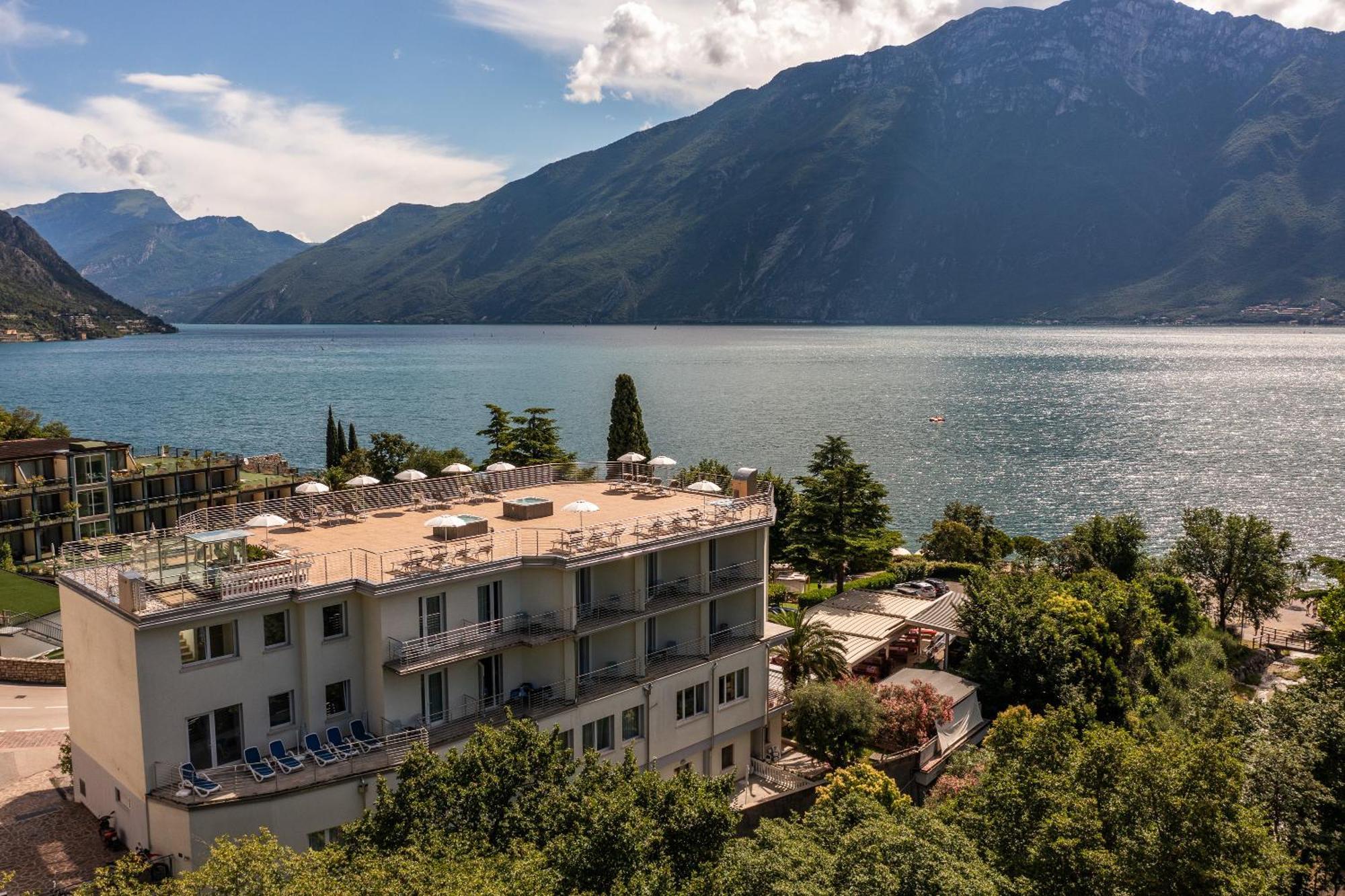 Hotel Sogno Del Benaco Limone sul Garda Extérieur photo