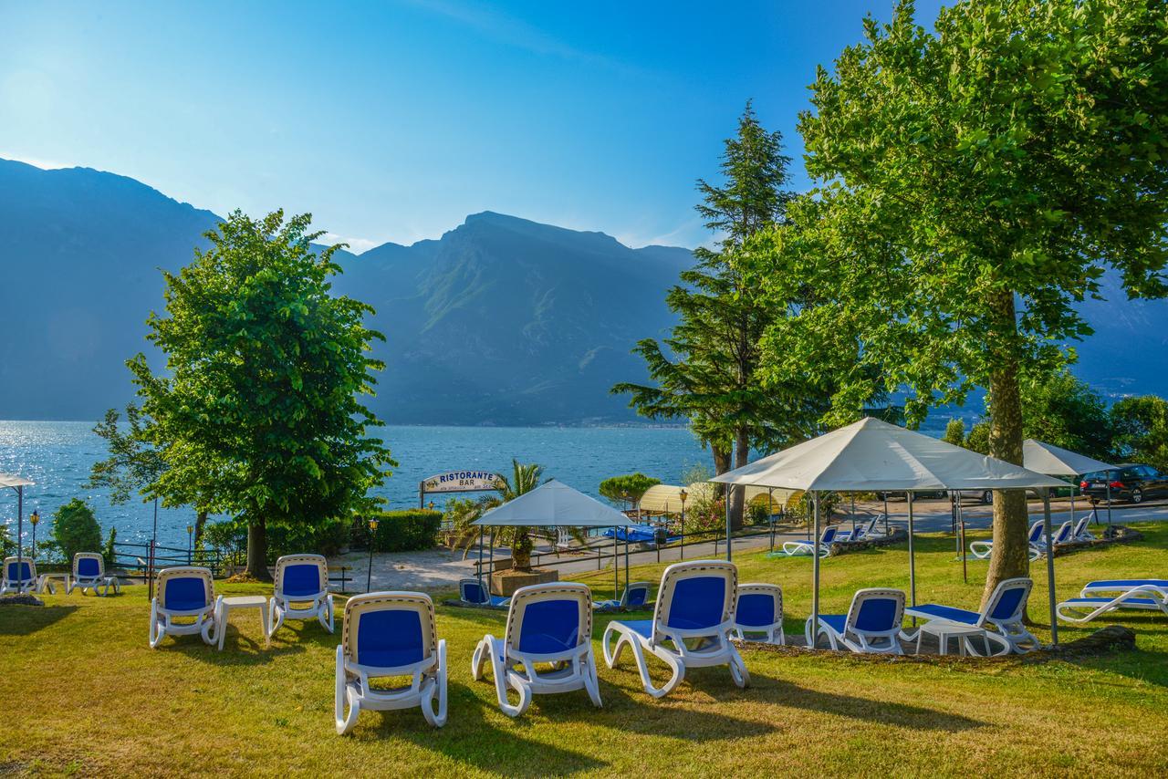 Hotel Sogno Del Benaco Limone sul Garda Extérieur photo
