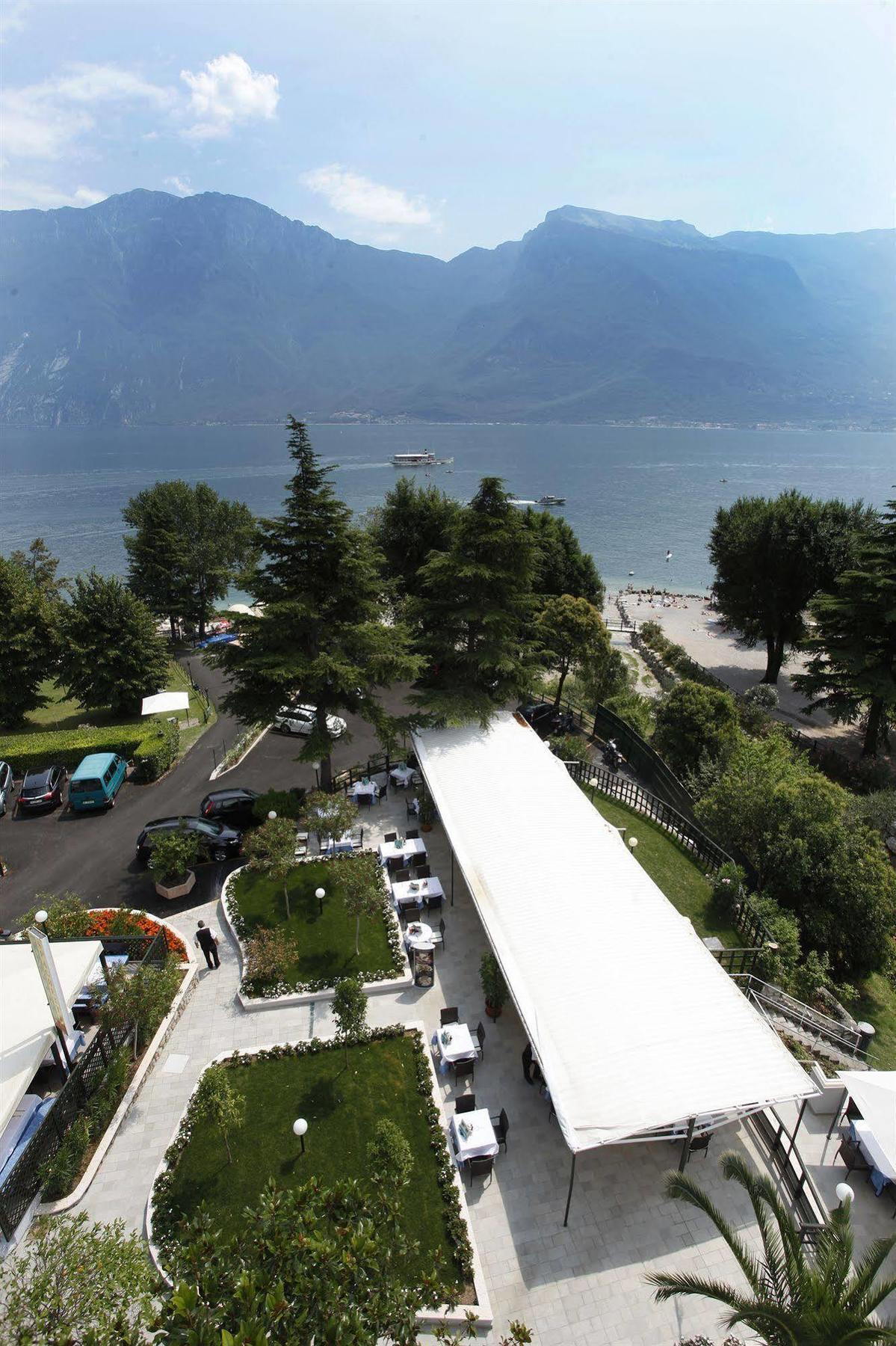 Hotel Sogno Del Benaco Limone sul Garda Extérieur photo