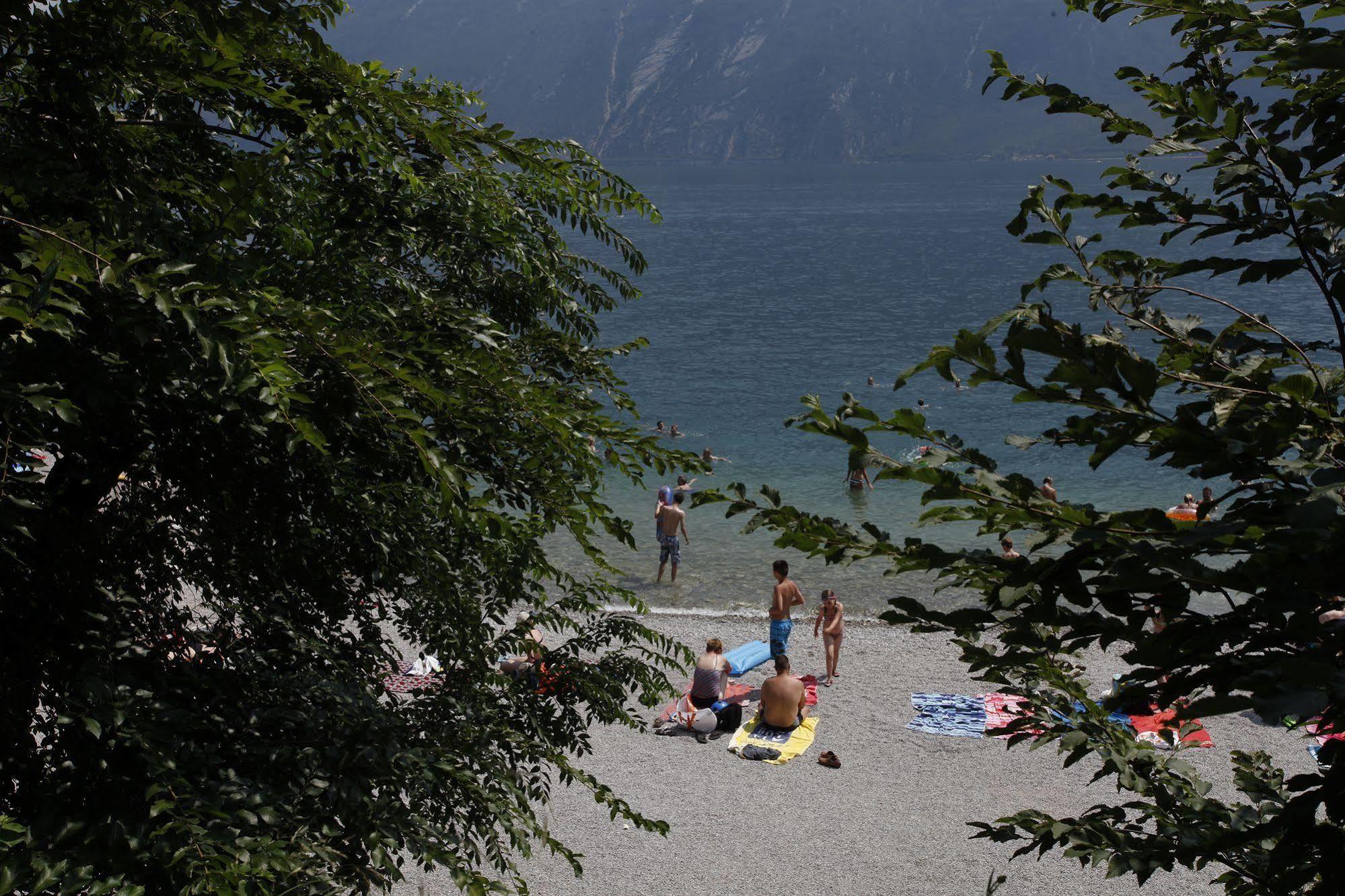 Hotel Sogno Del Benaco Limone sul Garda Extérieur photo