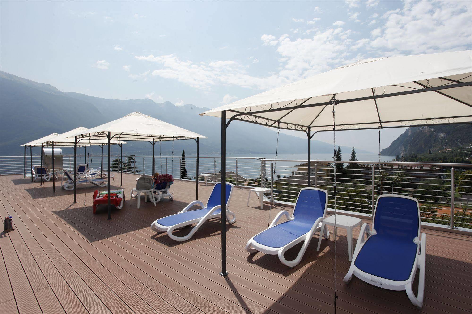 Hotel Sogno Del Benaco Limone sul Garda Extérieur photo