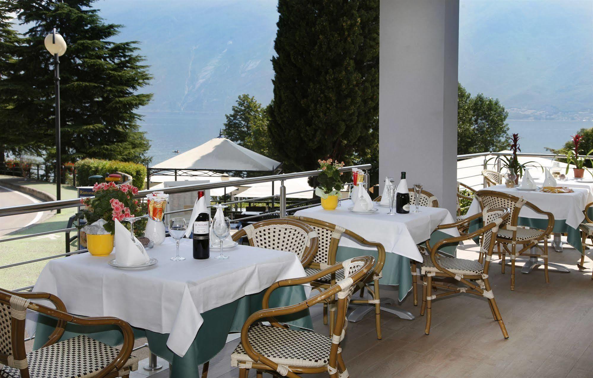 Hotel Sogno Del Benaco Limone sul Garda Extérieur photo