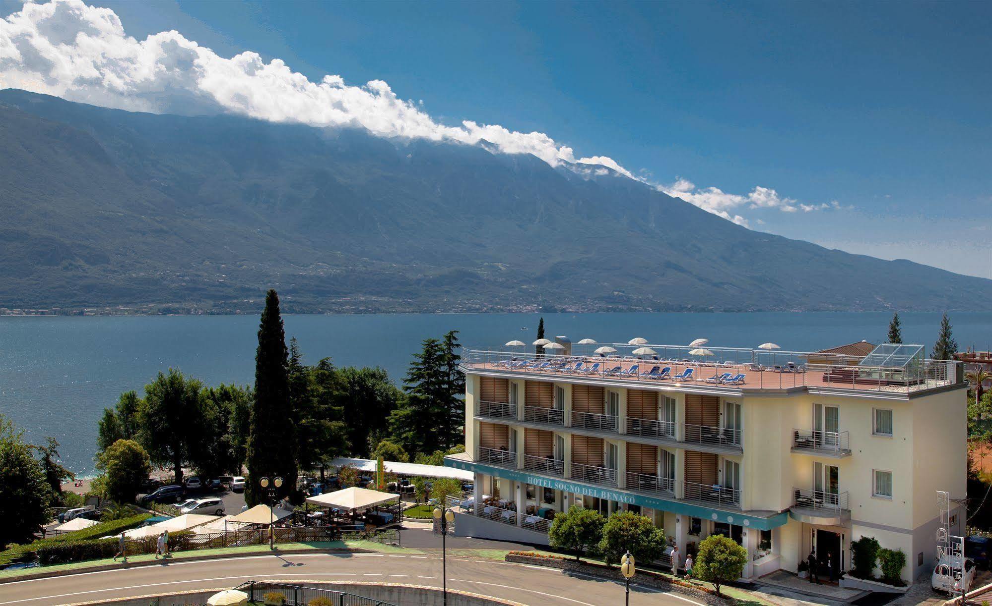 Hotel Sogno Del Benaco Limone sul Garda Extérieur photo
