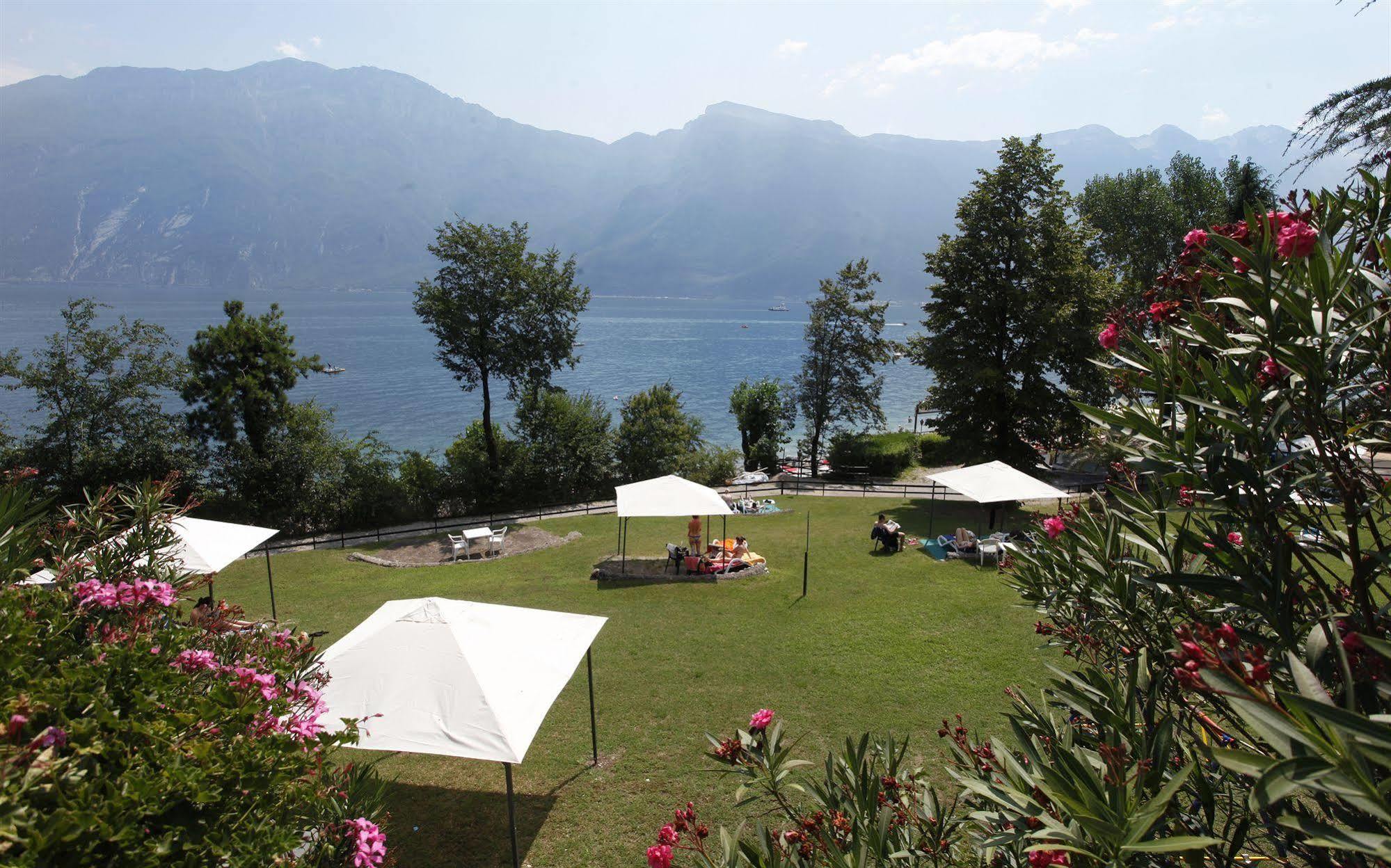 Hotel Sogno Del Benaco Limone sul Garda Extérieur photo