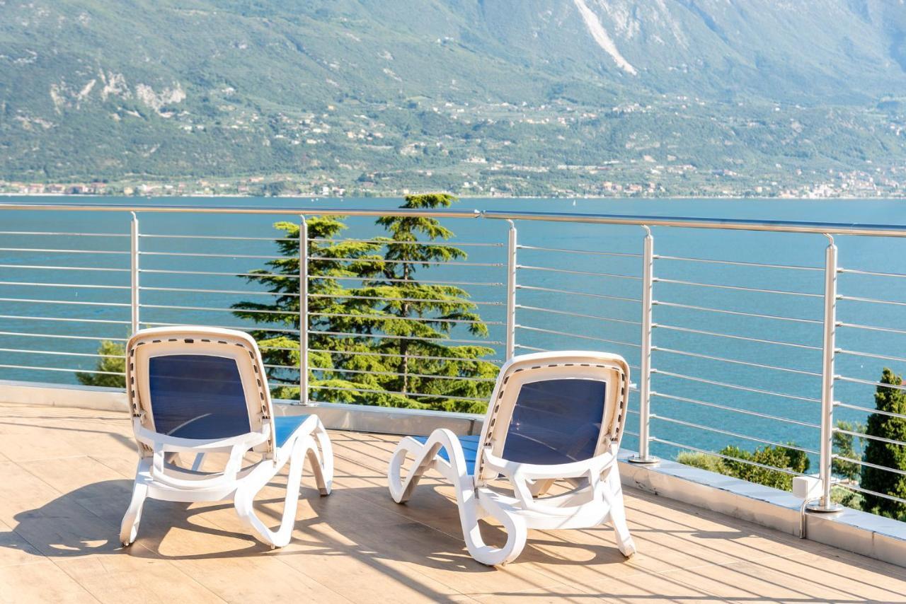 Hotel Sogno Del Benaco Limone sul Garda Extérieur photo